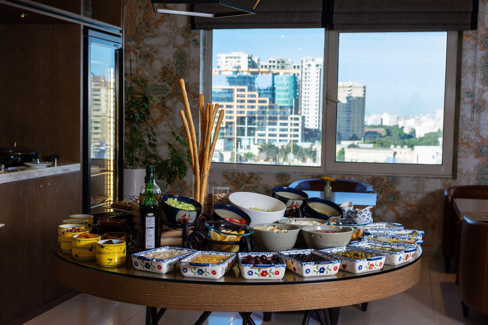 Hyatt Regency होटल Baku
