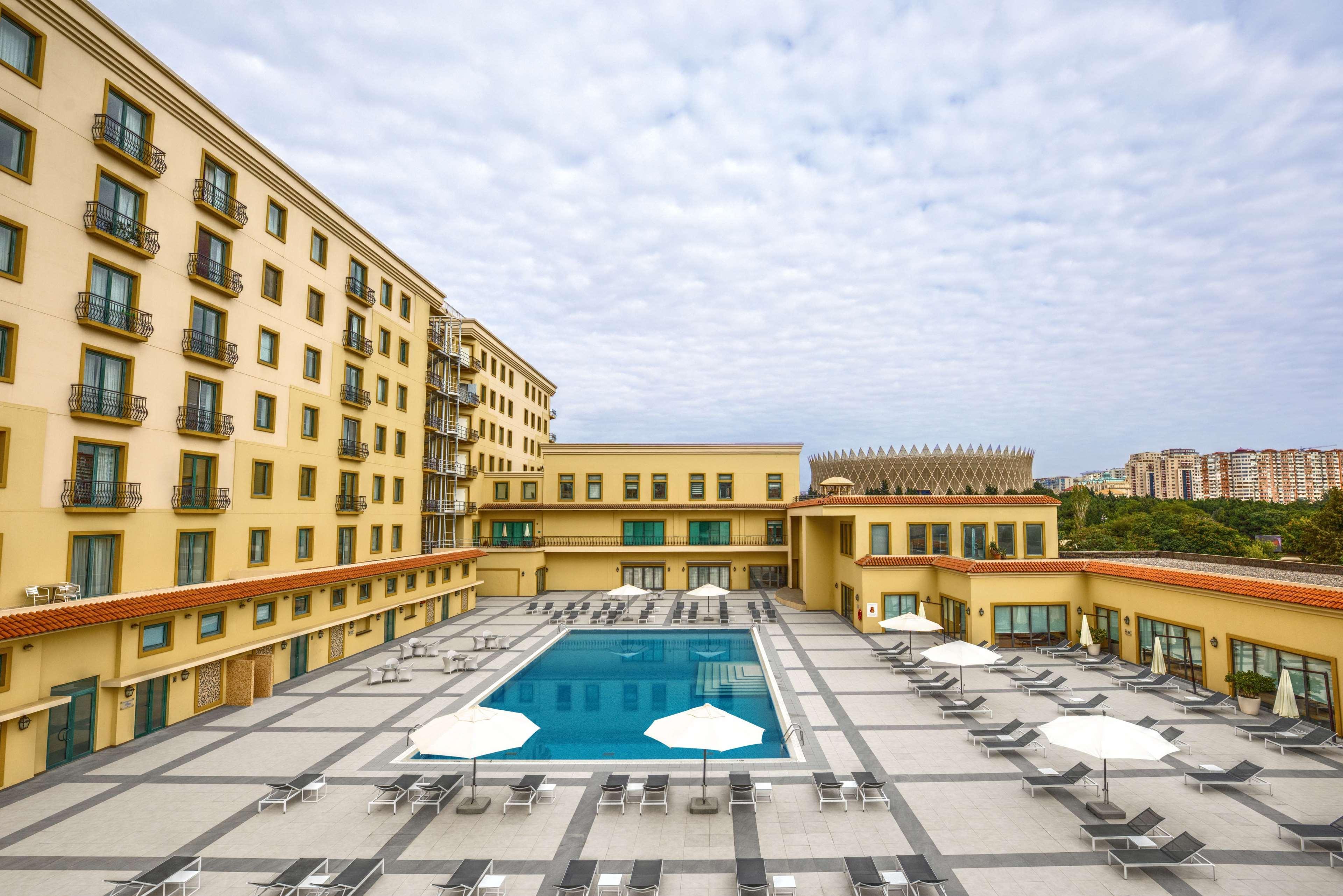 Hyatt Regency 5*