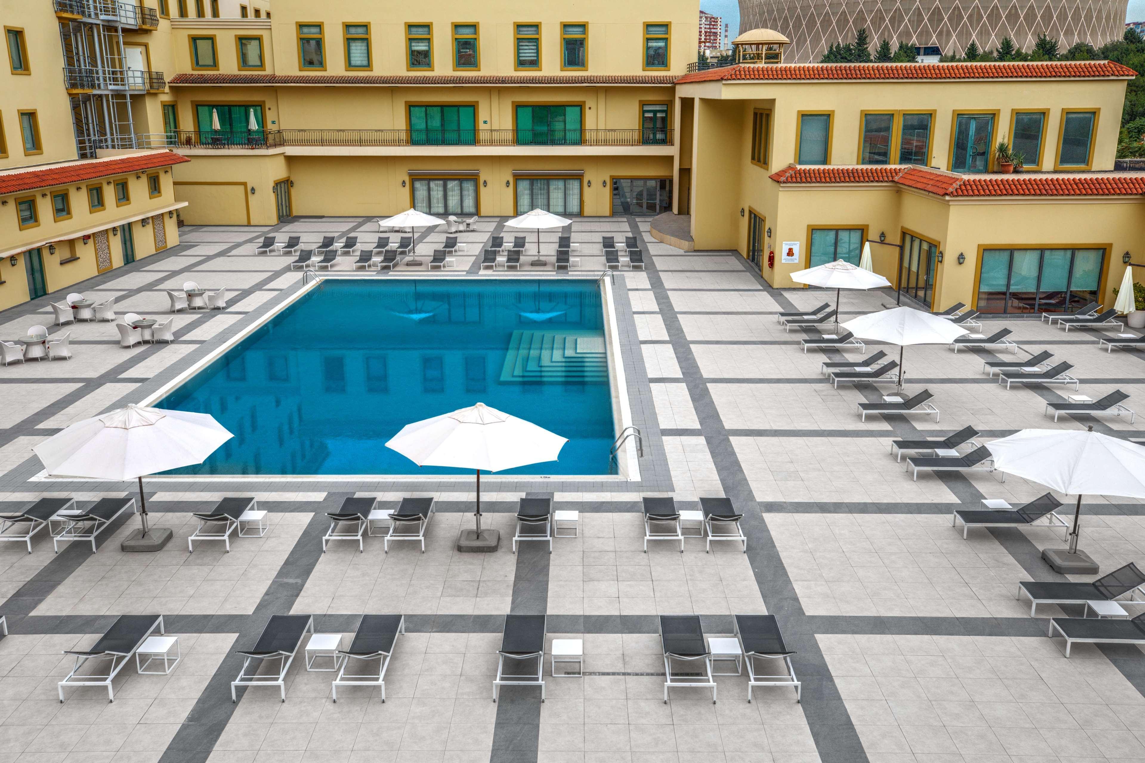 Hyatt Regency होटल 5*