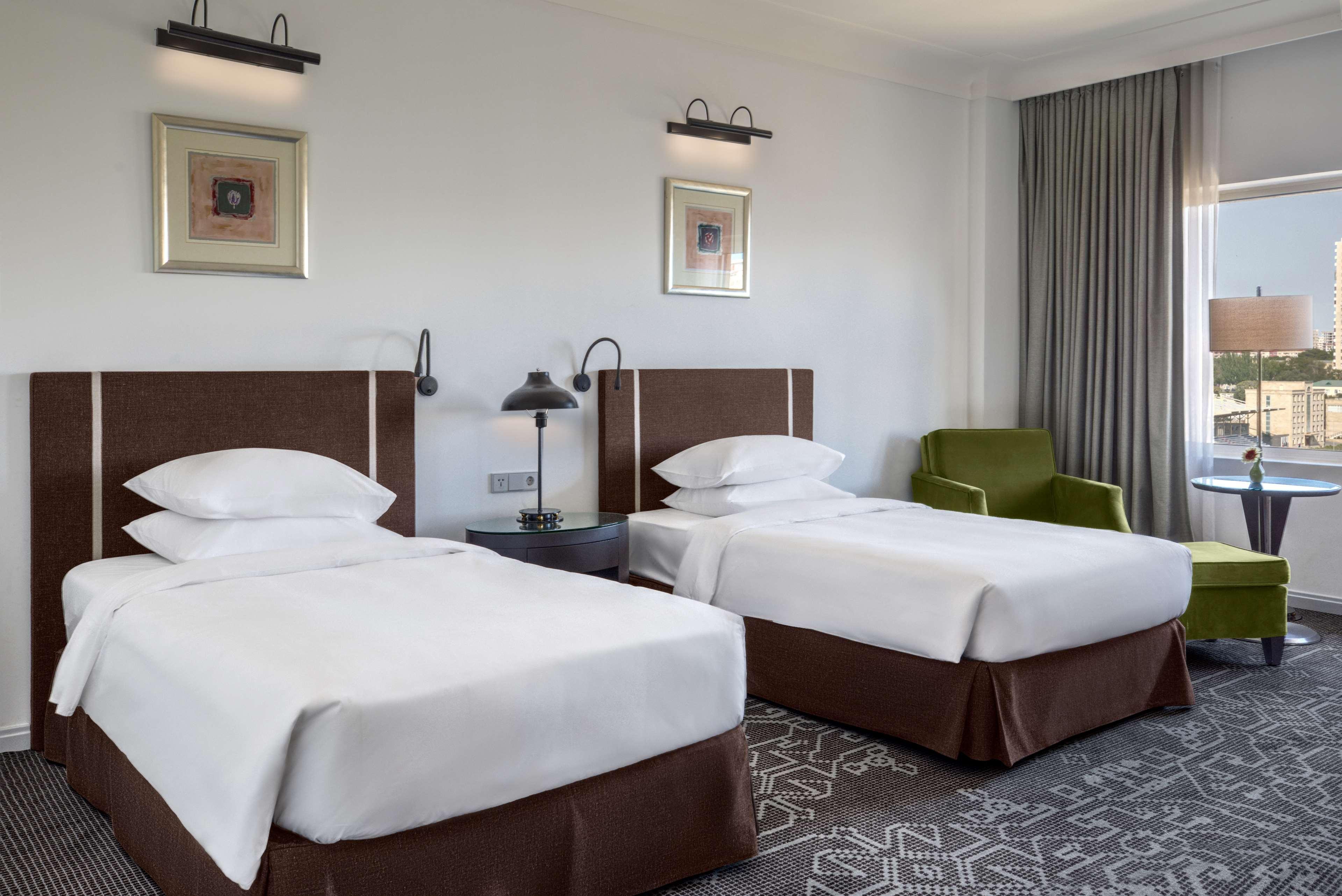 Hyatt Regency होटल 5*
