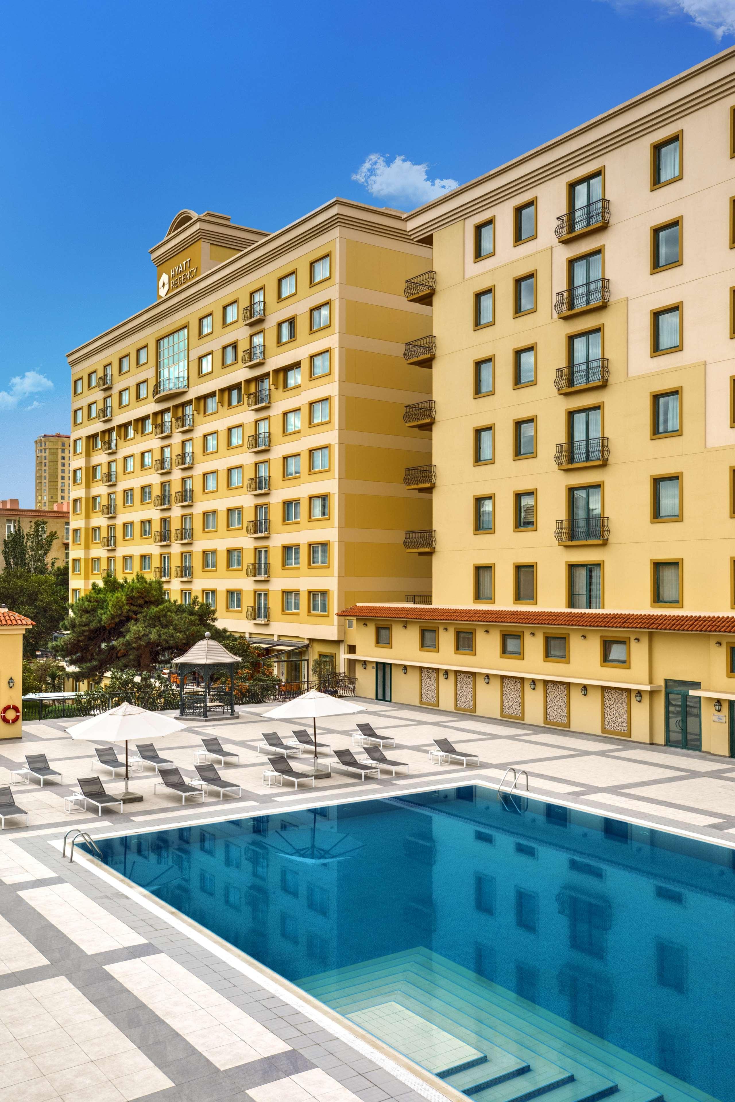 होटल Hyatt Regency 5*