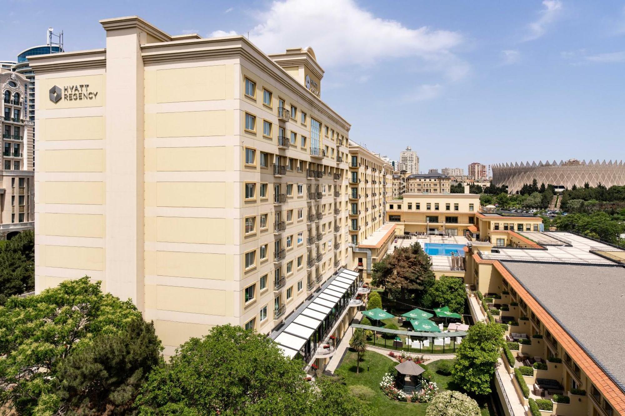 Hyatt Regency 5*