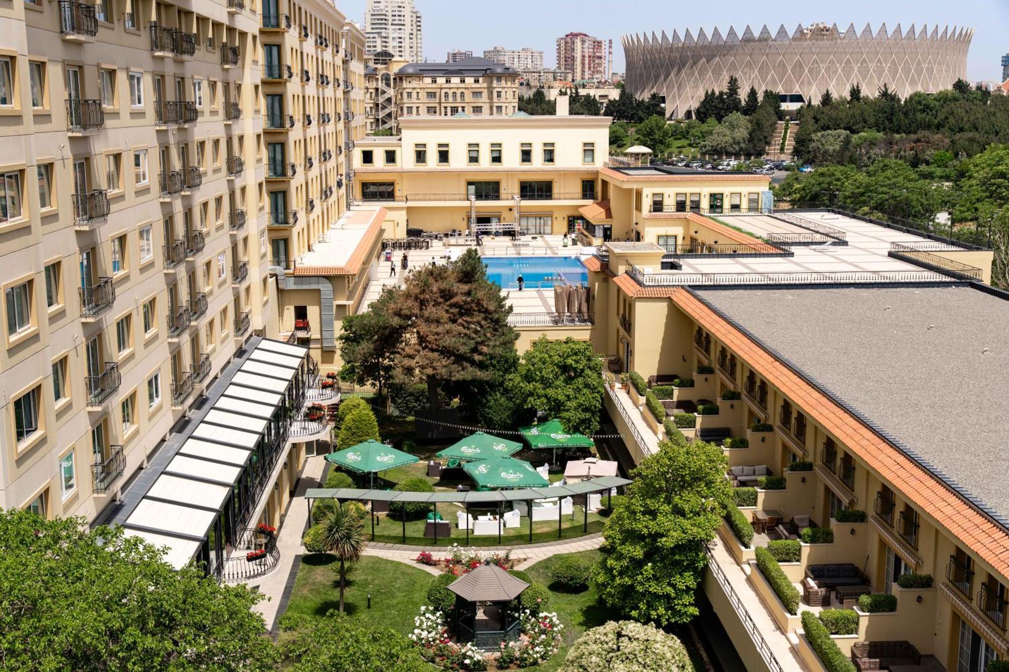 होटल Hyatt Regency 5*