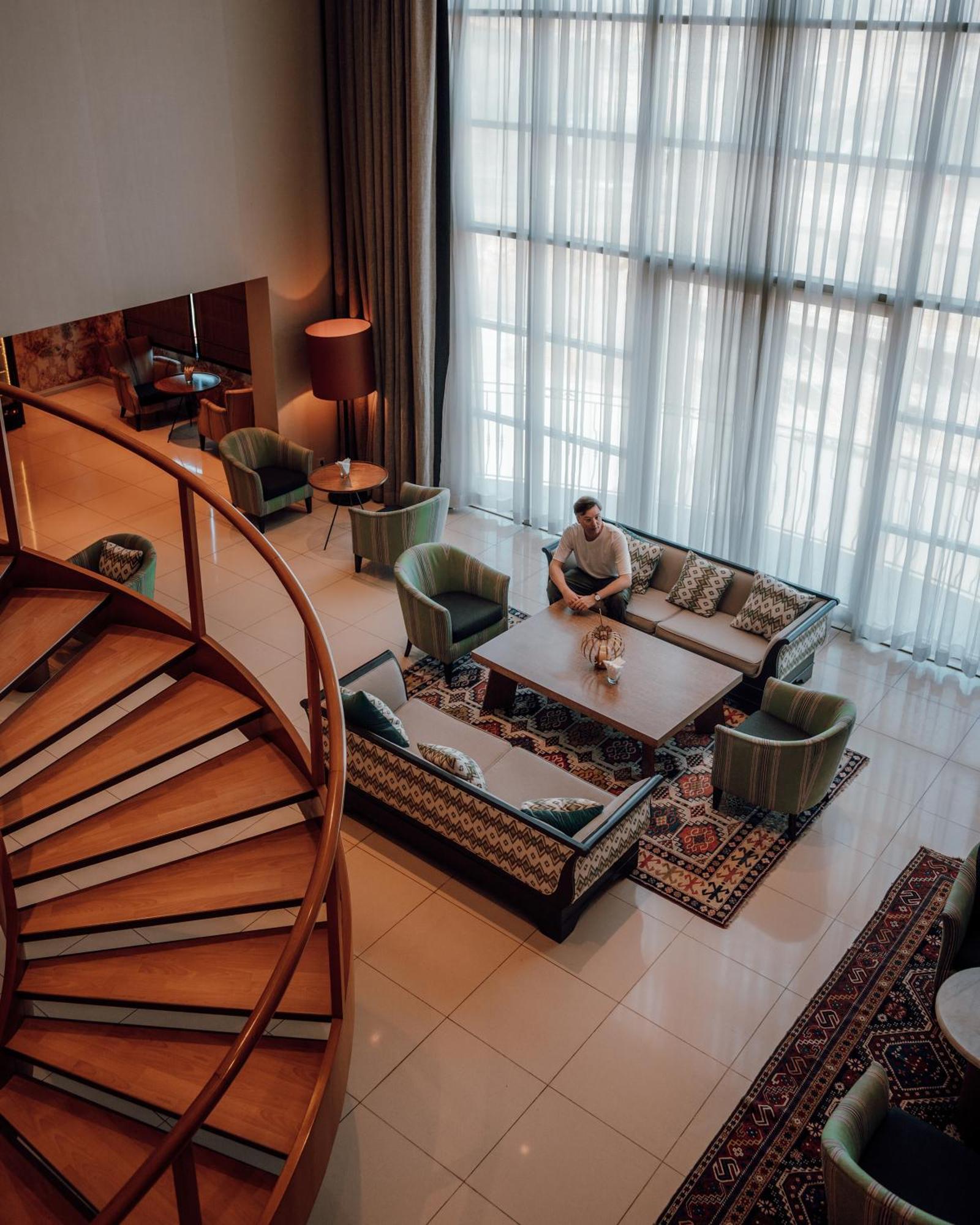 Hyatt Regency होटल Baku